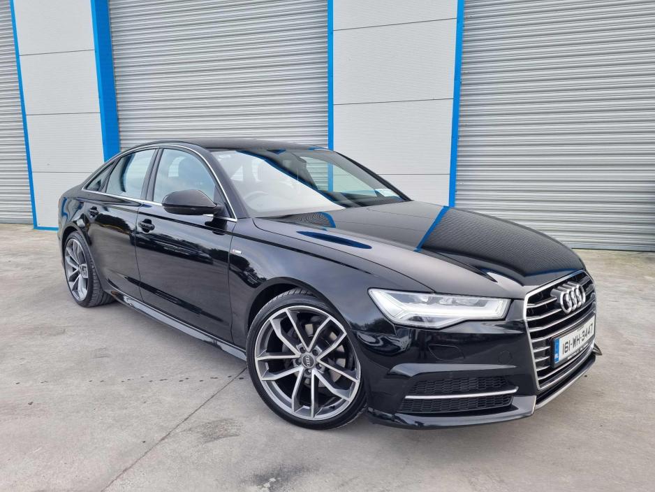 Audi A6 2016