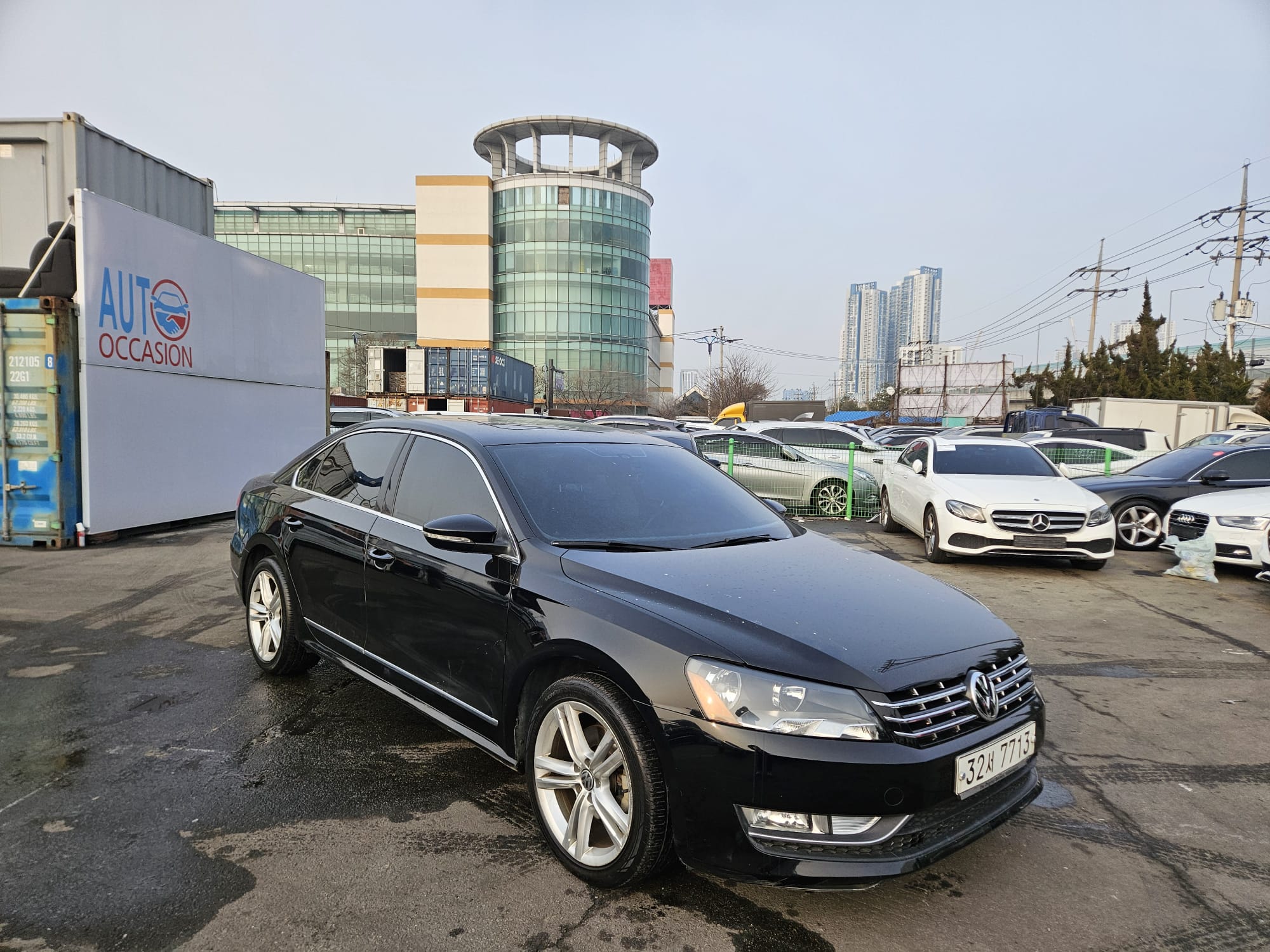 Passat b7