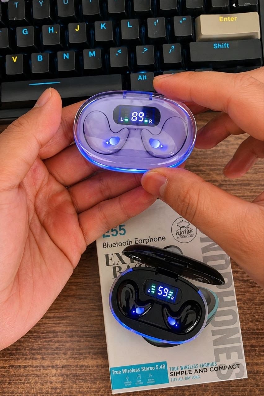Kufje bluetooth Tws