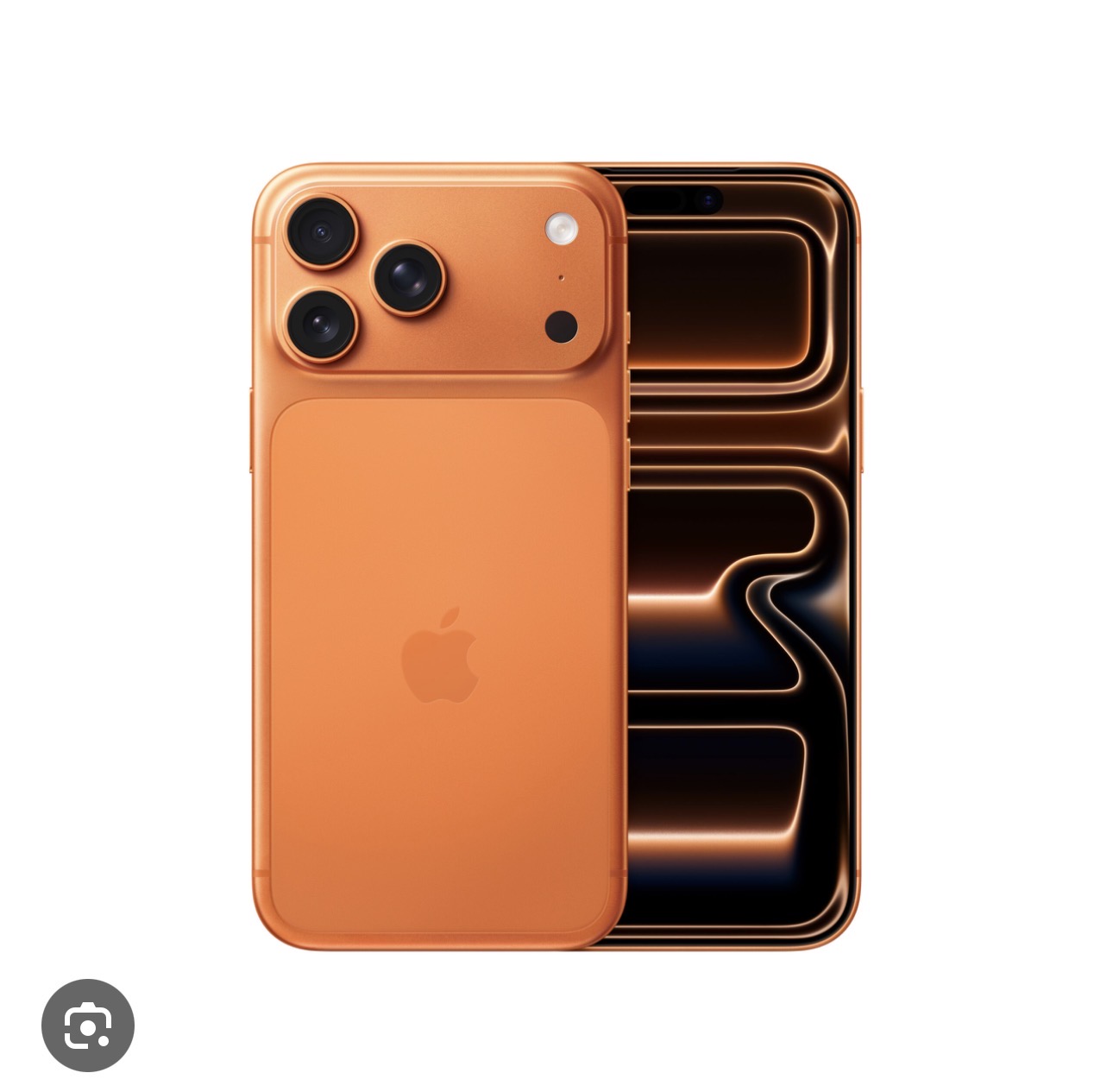 I phone 17 pro max