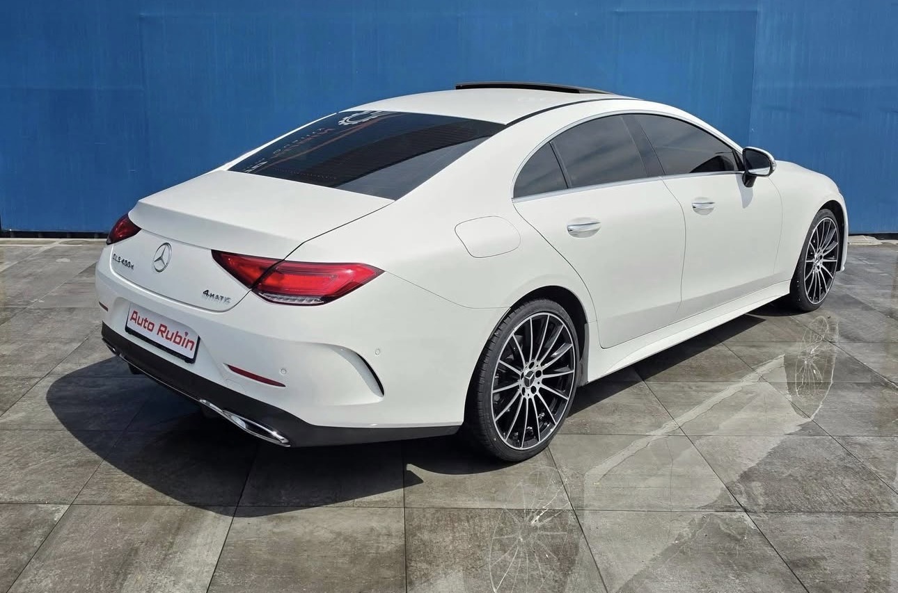 Shitet cls 2019 400d