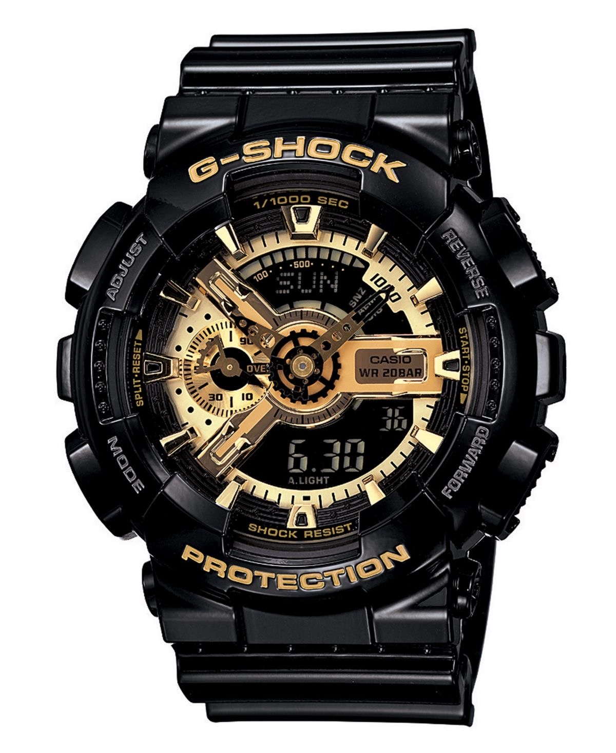 Shes ore g shock 2022 me dokumenta